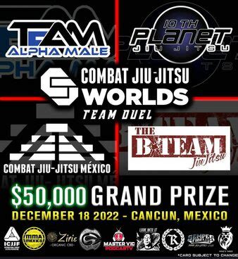 Dorian Olivarez vs. Trent Ebarb, Combat Jiu-Jitsu Worlds 2022 ...