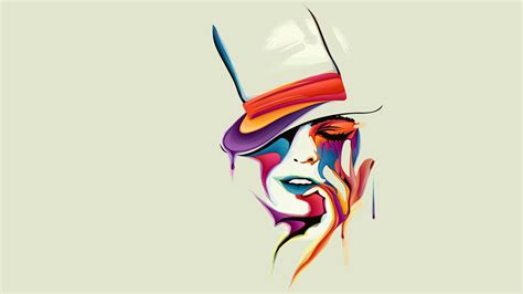 Face Vector Art Wallpaper,HD Artist Wallpapers,4k Wallpapers,Images,Backgrounds,Photos and Pictures