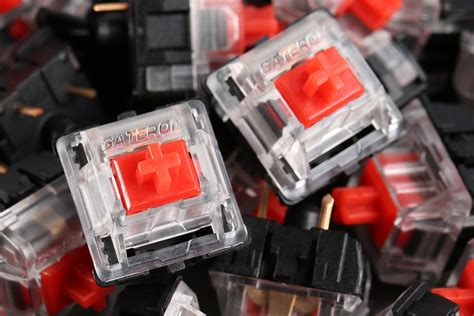 Gateron Switches (120 Pieces) | Price & Reviews | Massdrop