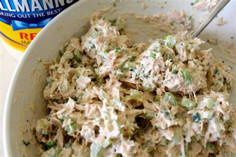 HIGH’S ALBACORE TUNA SALAD | highmadefood.com