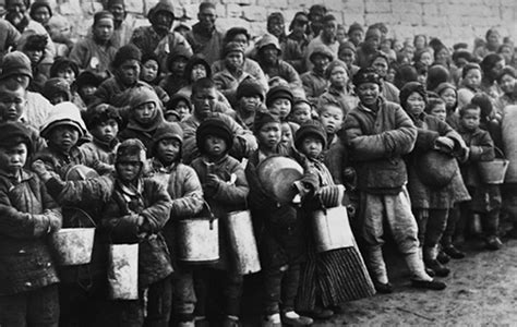 Learning lessons from the Great Chinese Famine | Emory University | Atlanta GA