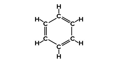 Benzene Condensed Structural Formula