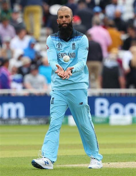 Cricket World Cup: England star Moeen Ali makes speedy dash to be ready ...