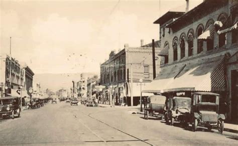 Redlands, California | Redlands, Historical pictures, Street view