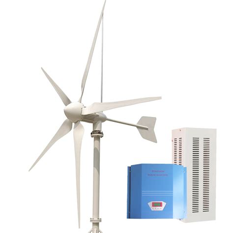 Wind Turbine Generator Kit – Tumo Int Corporation Ltd