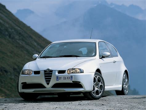 ALFA ROMEO 147 GTA Specs & Photos - 2003, 2004, 2005 - autoevolution