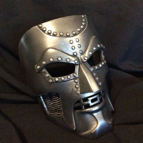 Dr. Doom Mask - Etsy Canada