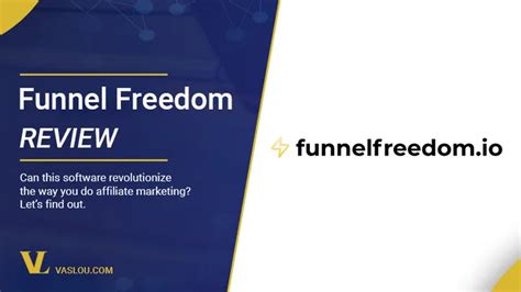 Funnel Freedom Review 2024: Best Software for Affiliates?