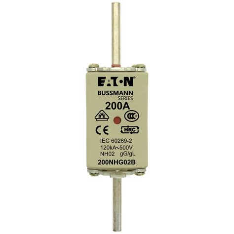 Bussmann series low voltage NH Fuses | Resources | Eaton