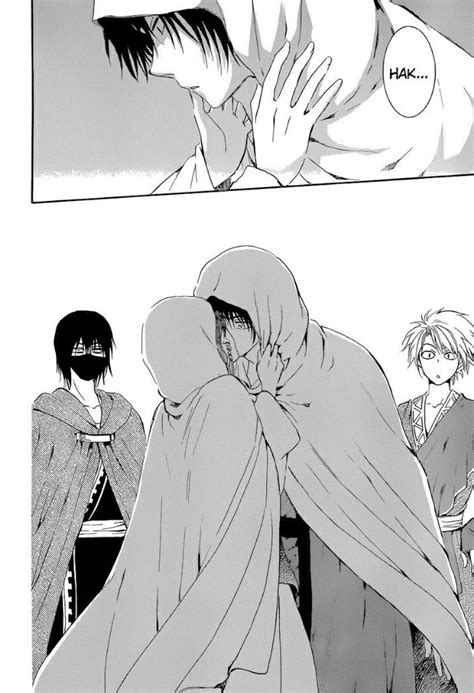 Hak x Yona they kissed they finally kissed!!!!! Ch. 137 Akastuki No Yona | Akatsuki no yona ...