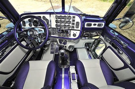 17 Best images about Custom Semi Interiors on Pinterest | John deere ...