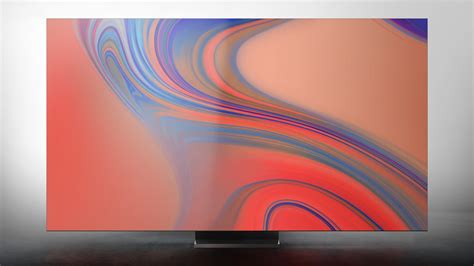 Samsung Announces 8K QLED TVs With Virtually No Bezels