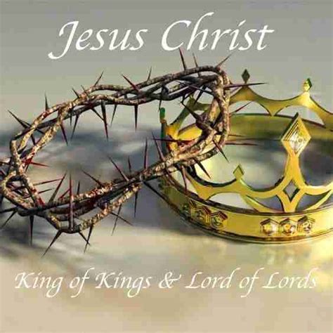 King of Kings and Lord of Lords | The Oneness Of God In Christ