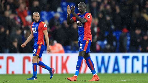 Mamadou Sakho up for Crystal Palace Player of the Year after just 8 ...