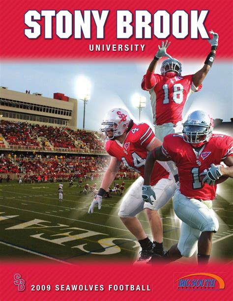 2009 Stony Brook Football Media Guide by Stony Brook University ...