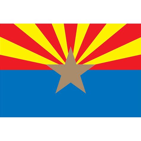 Arizona Flag - ClipArt Best