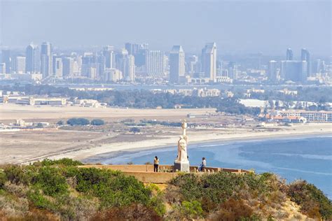 Cabrillo National Monument - Best Views in San Diego