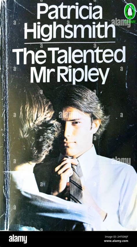 The talented mr ripley book hi-res stock photography and images - Alamy