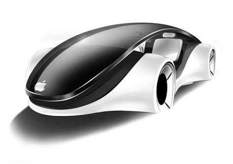 Apple iCar Concept, The Futuristic Electric Car From Apple – InspirationSeek.com