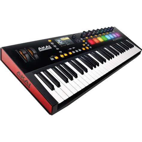 Akai Professional Advance 61- 61-Key MIDI Keyboard ADVANCE 61