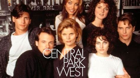 Central Park West - CBS Series