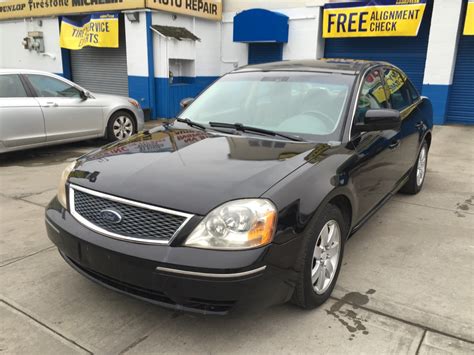 Used 2007 Ford Five Hundred SEL Sedan $4,390.00