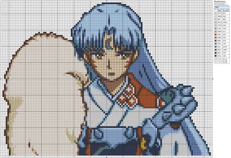 Anime and Manga – Page 8 | Cross stitch, Simple cross stitch, Cross stitching