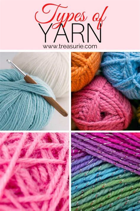 Crochet Yarn