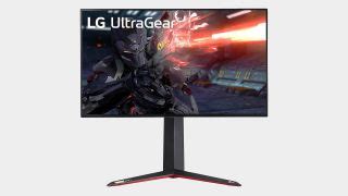 LG UltraGear 27GN950 gaming monitor review | PC Gamer