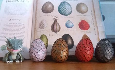 Triwizard Tournament Dragon Eggs - DIY-HARRYPOTTER