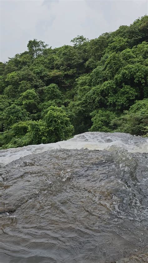 Kharghar Waterfall : r/navimumbai