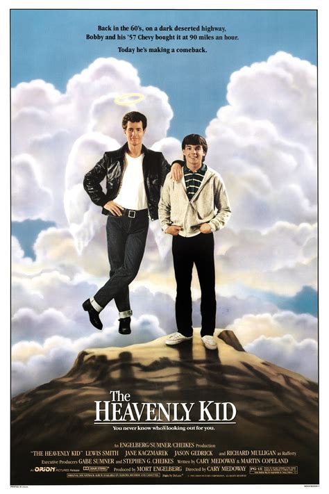 #1361 The Heavenly Kid (1985) - I'm watching all the 80s movies ever made