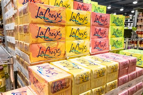 LaCroix Is Dropping 3 Summer Flavors That May Be Perfect For Cocktails