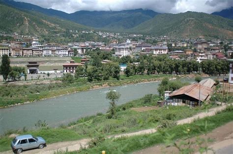 Thimphu (English)