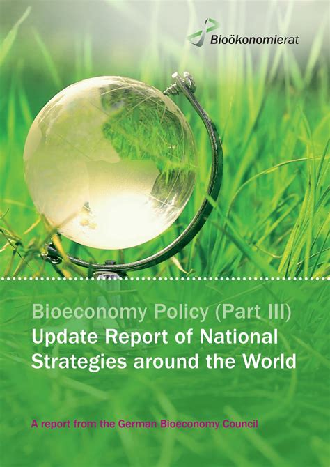 2018 bioeconomy strategies around the world part iii by Yim Wai - Issuu