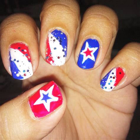 21+ American Flag Nail Art Designs, Ideas | Design Trends - Premium PSD ...