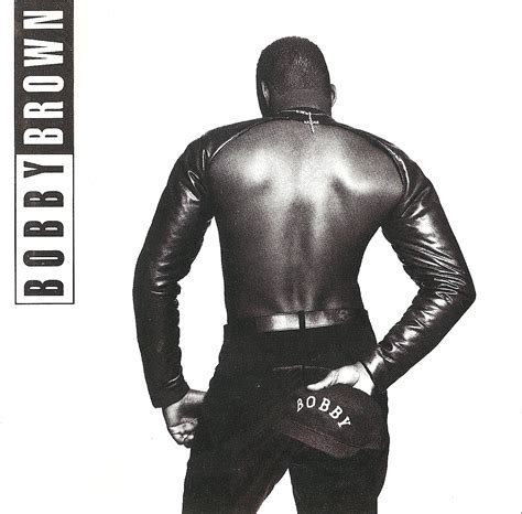 Bobby Brown Bobby album cover 1992 - Bobby Brown Photo (24145342) - Fanpop