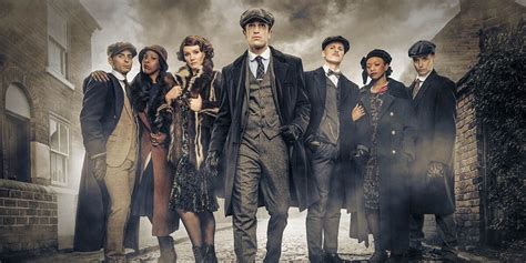 ‘Peaky Blinders: The Redemption of Thomas Shelby’ sets full cast ...