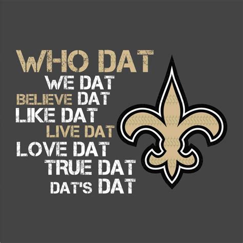 Who dat we dat believe dat like dat svg,Skull new orleans saints svg,New Orleans Saints svg,New ...