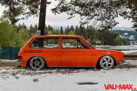 1975er VW Brasilia: Tiefer Tuning-Exote auf deutschen Straßen - Fotostrecke - VAU-MAX - Das ...