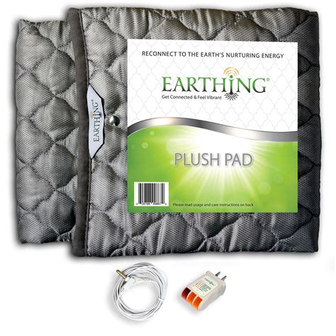 Grounding and Earthing Mats & Pads - Earthing Canada