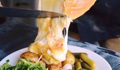 Raclette NYC Is The Cheesiest Experience You'll Have In New York