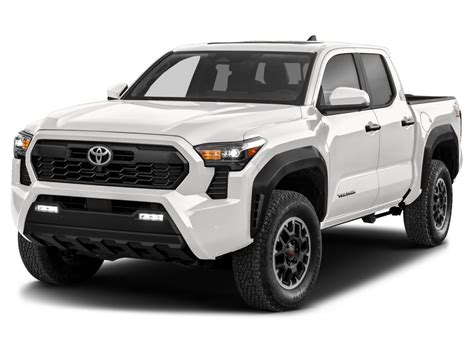 New 2024 Toyota Tacoma TRD Off-Road 4X4 DBL CAB LONG BED in Colorado ...