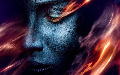 Mystique, Dark Phoenix, 8K, #32 Wallpaper PC Desktop