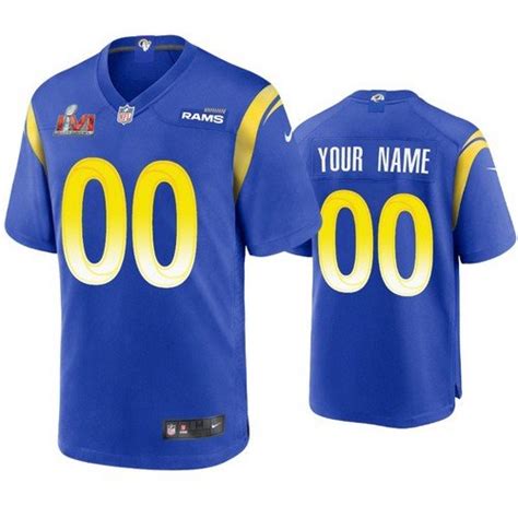 Rams Super Bowl Jersey – US Sports Nation