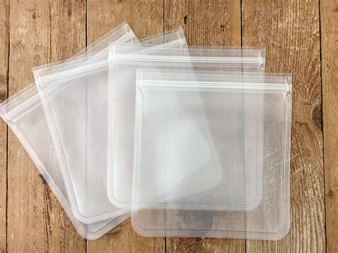 5 Best Reusable Freezer Bags - Happy Money Saver