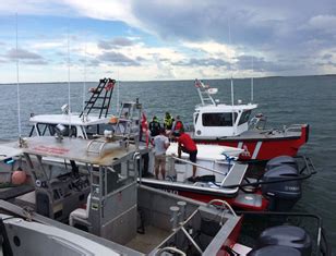 Biscayne Bay Boating Accident Sends One Person to the Hospital ...