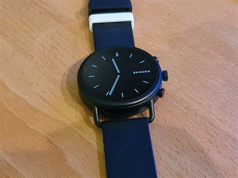 Skagen Falster 3 X By Kygo im Test: Elegant und rasant