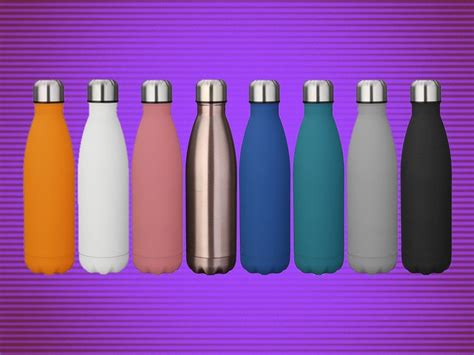 KINGSO 17 oz. Insulated Stainless Steel Water Bottles $12.99! | Sports Moms