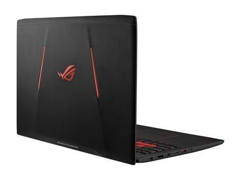 ASUS ROG Strix GL502VS-WS71 15.6" Gaming Laptop i7-7700HQ 2.8 GHz ...